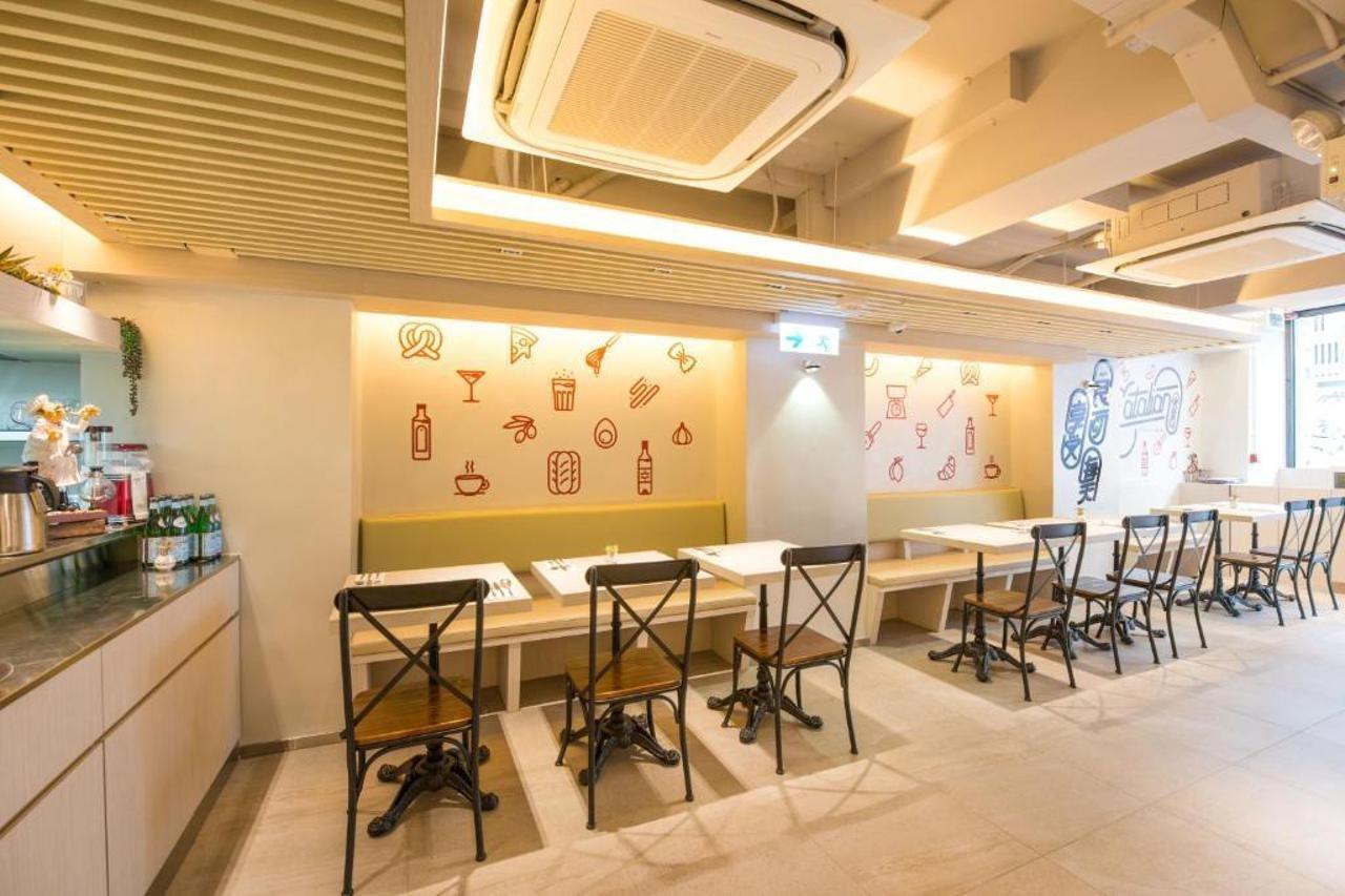Metroplace Boutique Hongkong Exterior foto