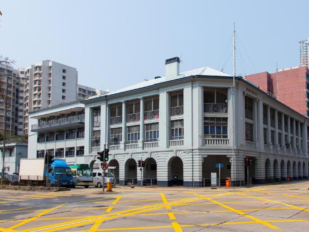 Metroplace Boutique Hongkong Exterior foto