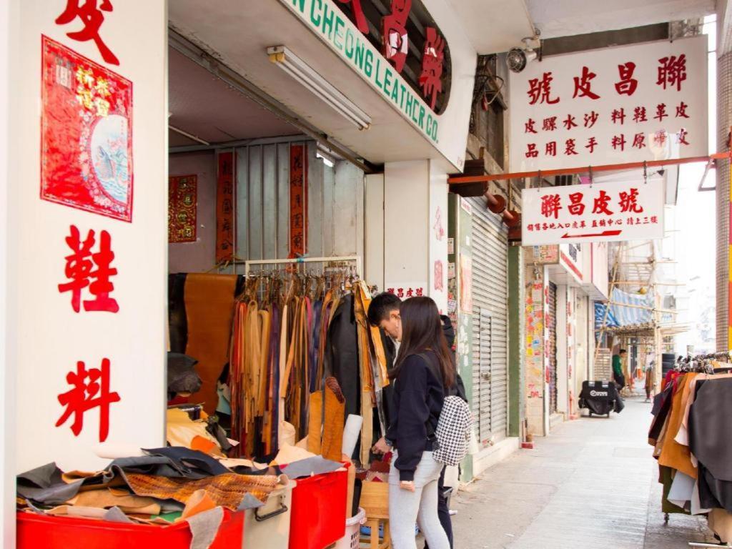 Metroplace Boutique Hongkong Exterior foto