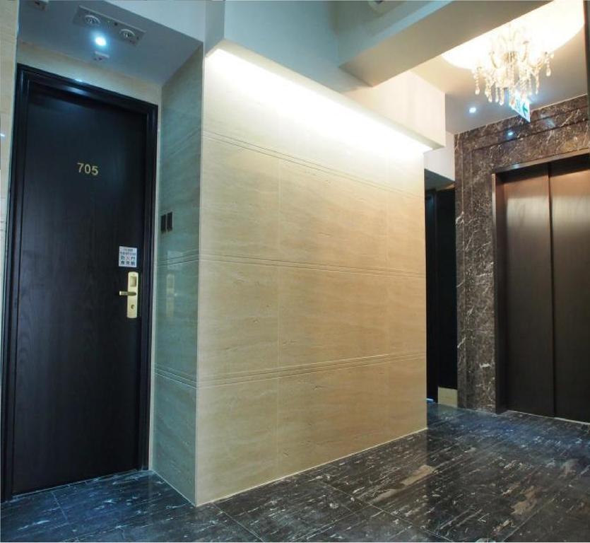 Metroplace Boutique Hongkong Exterior foto